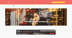 Desktop Screenshot of digaxs.com